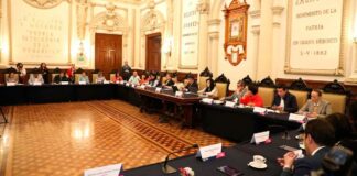 Cabildo de Puebla aprueba Presupuesto de Egresos 2024 Presupuesto