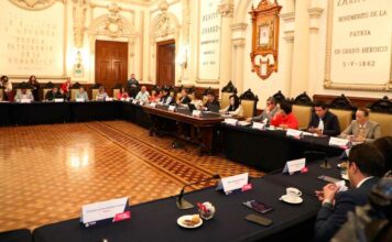 Cabildo de Puebla aprueba Presupuesto de Egresos 2024 Presupuesto