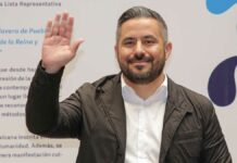 Adán Domínguez será alcalde suplente de Puebla capital Puebla