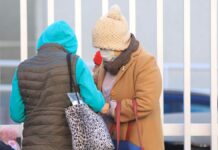 Frente frío número 17 afectará a la Sierra Norte y Negra de Puebla Puebla