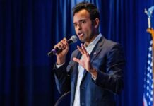 E.U.: Detienen a hombre que amenazó de muerte a Vivek Ramaswamy Ramaswamy