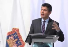 Lalo Rivera preside graduación de 61 cadetes Rivera