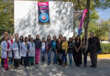 SMDIF de Puebla inicia modernización de inmuebles Foto: SMDIF Puebla.