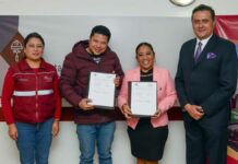 Universidad de la Salud y Secretaría de Trabajo firman convenio Salud