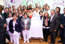 Salud implementa Código Mariposa y Sala de Despedida en Tehuacán Salud