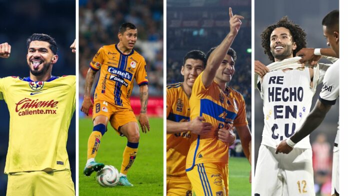 Semifinales
