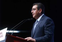 Equipo entre autoridades ha permitido gobernabilidad: Sergio Salomón Sergio Salomón