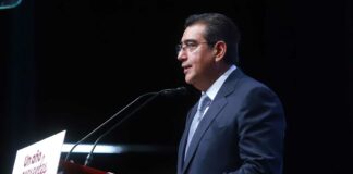 Equipo entre autoridades ha permitido gobernabilidad: Sergio Salomón Sergio Salomón