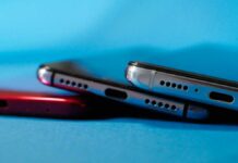 Sujetos roban celulares en tienda de Texmelucan Sujetos
