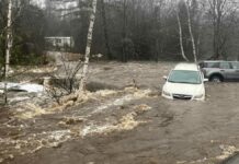 EU: Tormenta invernal deja 5 muertos y 600 mil casas sin electricidad Tormenta