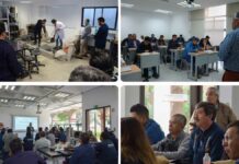 UDLAP fue sede de curso de actualización de mezclas asfálticas para carreteras de México UDLAP