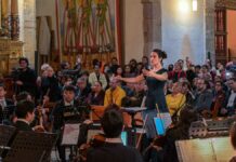 Coro UDLAP participó en Cuarto Festival Coral Universitario 2023 UDLAP