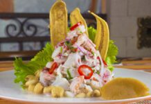 UNESCO declara el Ceviche peruano Patrimonio Cultural Inmaterial de la Humanidad Unesco