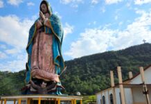 Más de 5 millones de peregrinos han llegado a la Basílica de Guadalupe Virgen de Guadalupe
