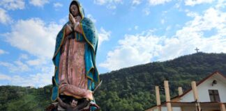 Más de 5 millones de peregrinos han llegado a la Basílica de Guadalupe Virgen de Guadalupe