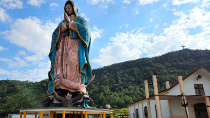 Virgen de Guadalupe