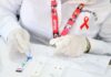 Lupita Cuautle encabeza jornada de salud contra VIH