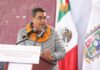 Inician trabajos de rehabilitación de la carretera Texcapa-Tlapacoya