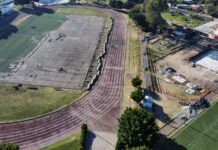 Atlixco invierte 9 mdp en rehabilitación de la unidad Deportiva La Carolina