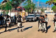 Dos policías heridos deja motín en cárcel de Acapulco, Guerrero Acapulco