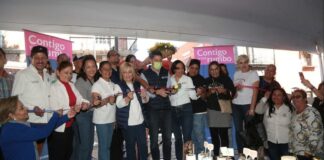 Ayuntamiento de Puebla realiza 2da Feria de Asociaciones Civiles