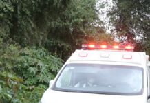 Acajete: Hallan en barranca cadáver baleado barranca