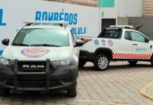 Protección Civil y Bomberos de San Andrés Cholula integra dos nuevas camionetas camionetas