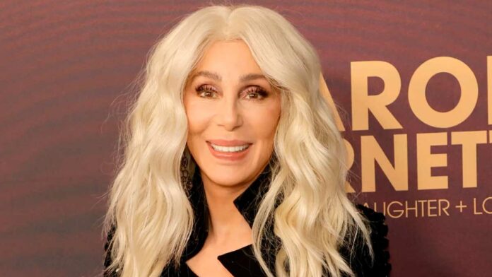 Cher