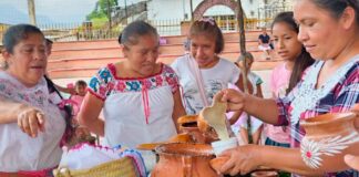 Gobierno entrega estímulos de 30 mil a comunidades indígenas en Sierra Nororiental Comunidades