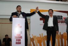 Armenta y Nacho Mier reiteran disposición a trabajar en unidad
