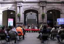 Ayuntamiento presenta ‘Protocolo de Contingencia’ ante sismo en Centro Histórico