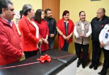 Inauguran Servicio de Atención Integral Hospitalaria en Zacatlán