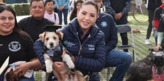 Entregan reconocimientos a graduados del curso “Entrenando a tu lomito”