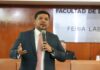 Oficialmente soy el gobernador interino de Nuevo León: Luis Enrique Orozco