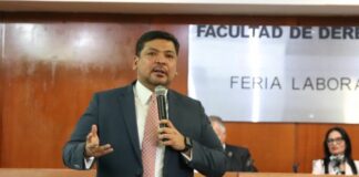 Oficialmente soy el gobernador interino de Nuevo León: Luis Enrique Orozco