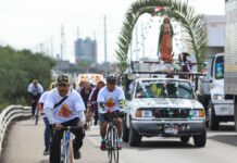 Peregrinos de Guerrero sufren accidente en crucero de Palomas, Puebla
