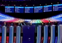 Eurocopa 2024: Habrá “grupo de la muerte” con España, Italia y Croacia