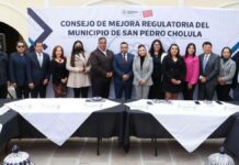 Paola Angon encabeza instalación del Consejo Municipal de Mejora Regulatoria