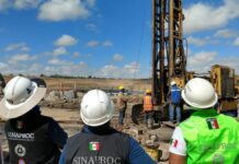 Inicia rescate de cadáveres de mineros en El Pinabete