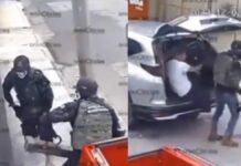 Captan “levantón” de un hombre en Santa María Xonacatepec