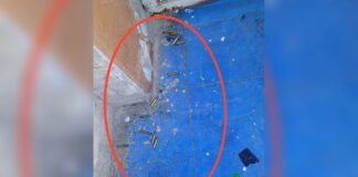 Hombres armados rafaguean domicilio en el Barrio de San Martín