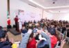 En Puebla se garantiza la libertad de expresión: Sergio Salomón