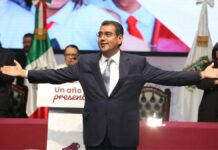 Mantener seguridad y gobernabilidad, prioridad para Puebla: Gobernador