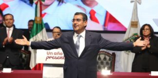 Mantener seguridad y gobernabilidad, prioridad para Puebla: Gobernador