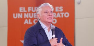 Fer Morales no solicitará seguridad durante su campaña