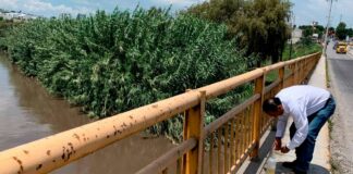 Busca DPRIS prevenir cólera en agua residuales