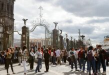 Puebla reporta saldo blanco tras sismo de magnitud 5.7 en Chiautla