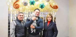 En Baja California, hombre se convierte en el primer padre adoptivo soltero