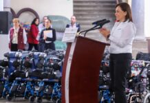 SEDIF entrega más de 500 aparatos ortopédicos y rehabilitatorios