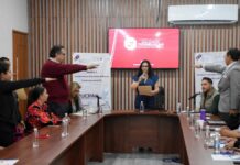 Texmelucan: Toma protesta Grupo Municipal para la Prevención del Embarazo en Adolescentes